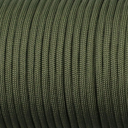 7 Cores 550 Paracord Cord - 5-15-30 M Dia.4mm For Outdoor Camping Survival Lanyard Parachute Rope Hiking Tent Accessories