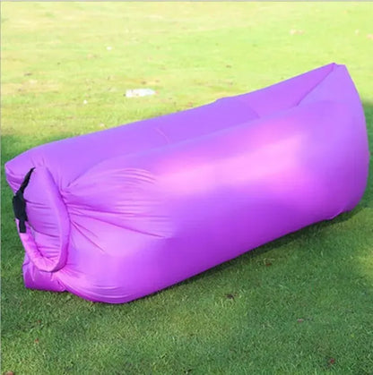 Inflatable Sofa for Outdoor Use