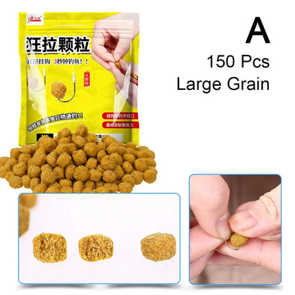 Premium Concentrated Fish Bait Additive - Professional Fishing Attractant for Carp, Grass Carp, Silver Carp, Herring, Snapper, Tilapia & Bighead Carp