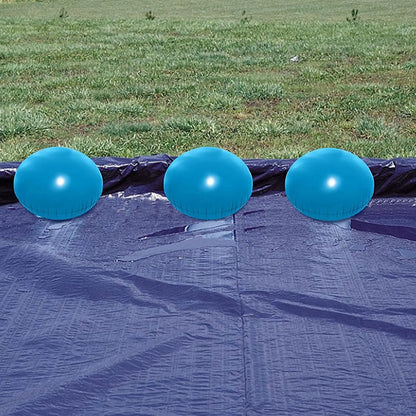 Durable PVC Pool Air Pillow - Winter Pool Cover Cushion for Cold Weather Protection