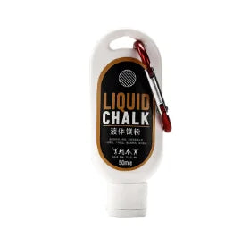 Professional Liquid Chalk - Mess-Free Hand Grip for Weightlifting, Rock Climbing & Gymnastics