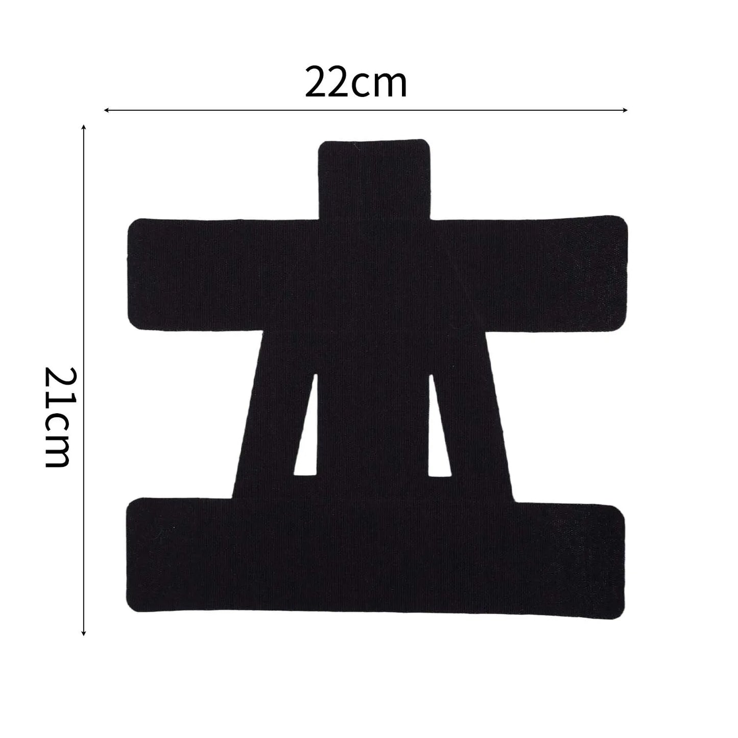 Precut Kinesiology Shoulder Tape - Waterproof & Breathable Elastic Sports Tape for Pain Relief & Muscle Support