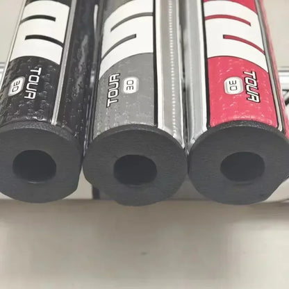 Premium PU Golf Putter Grip - 2.0/3.0/5.0 Sizes - Non-Slip Wear-Resistant Design - 5 Color Options Available
