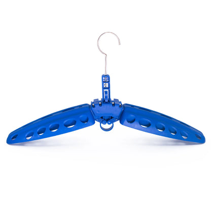 Foldable Wetsuit Hanger - Thickened Drying Rack for Diving and Surfing Gear (1/2/3-Pack Options)