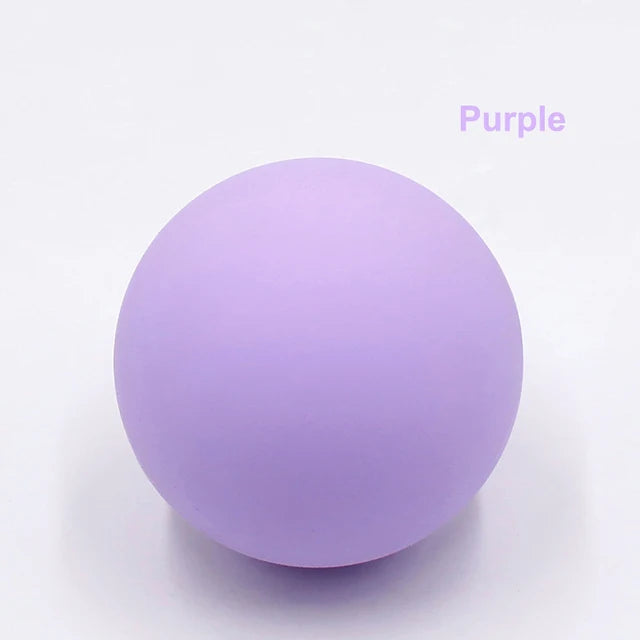 Deep Tissue Massage Ball - Trigger Point Therapy for Muscle Relief & Myofascial Release