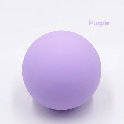 Deep Tissue Massage Ball - Trigger Point Therapy for Muscle Relief & Myofascial Release