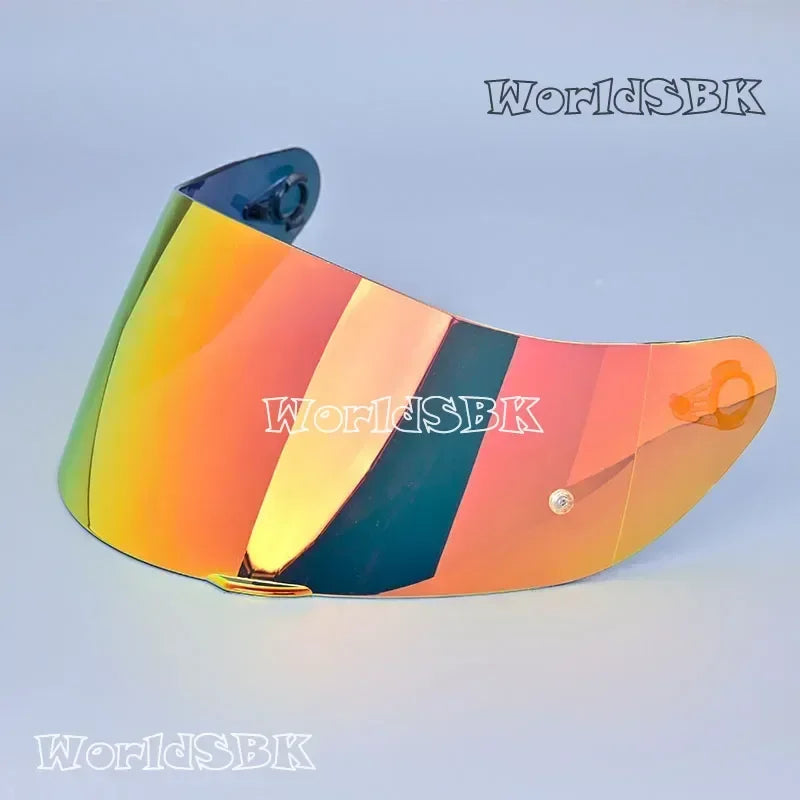 Motorcycle Helmet Visor Lens – Full Face Shield with Anti-UV, Anti-Fog & Anti-Scratch Protection