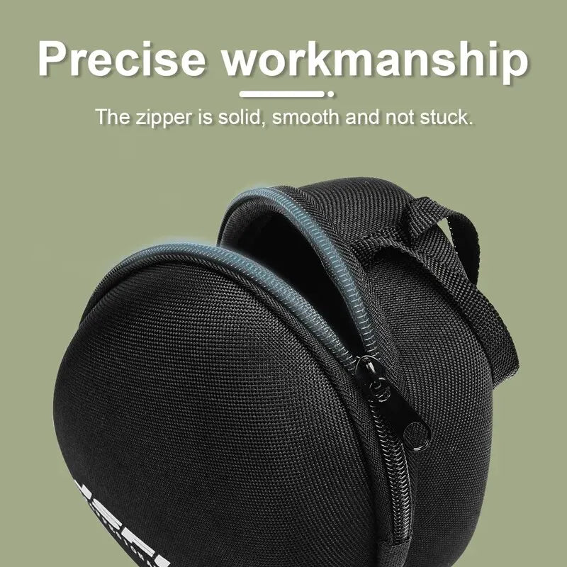 EVA Fishing Reel Protective Case - Universal Storage Bag for Drum, Spinning & Raft Reels