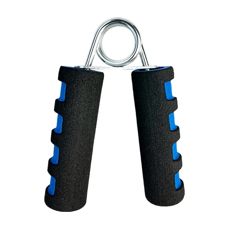 Type A Sponge Grip Spring Hand Finger Strength Trainer Power Exerciser Forearm Strengthener Carpal Expander Sport Muscle Wrist