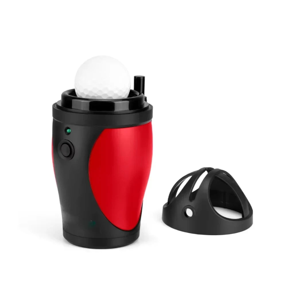 Golf Electric Ball Scriber - CHECK-GO PRO Center of Gravity Finder with Distribution Line Painter