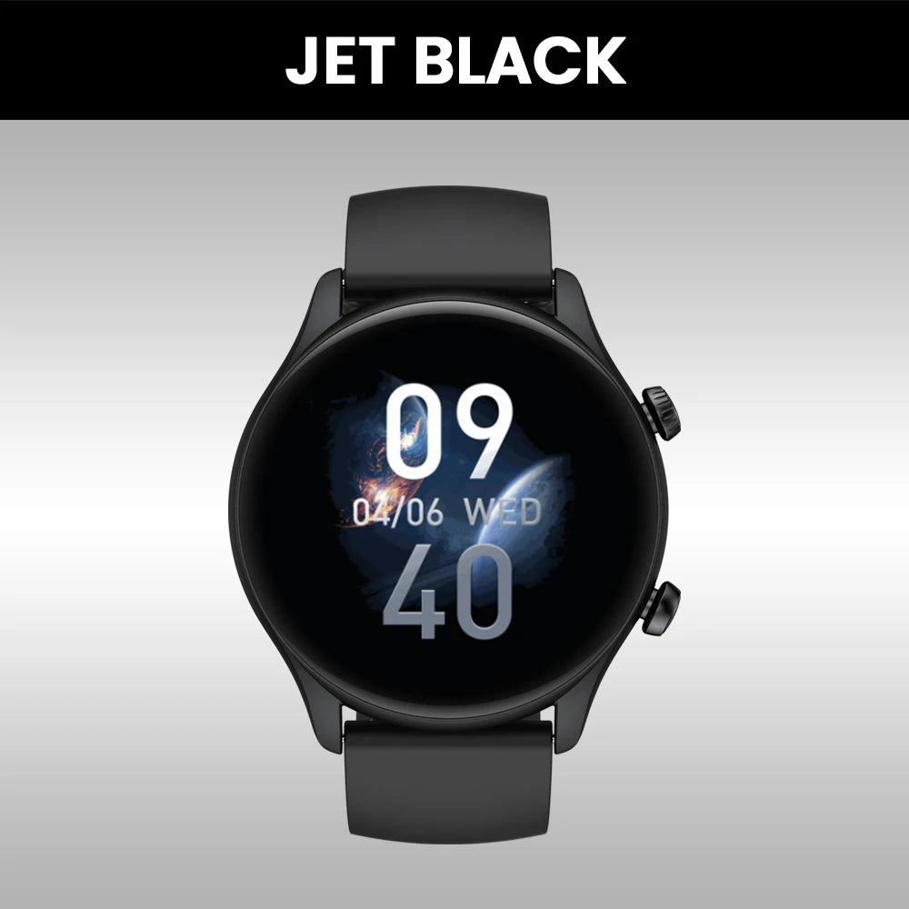 Zeblaze Btalk 3 Plus Smart Watch - 1.39'' HD Display with Voice Calling & Fitness Tracking for Men & Women
