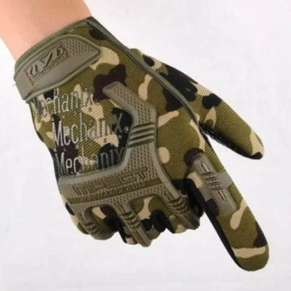 Tactical Cycling Gloves