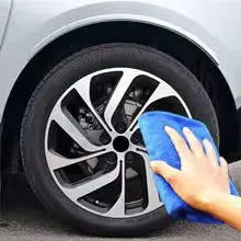 Reflective Wheel Rim Stripe Decals - 16-Piece Set for 17-19" Motorcycle, Car & Bicycle Wheels - Night Safety Stickers