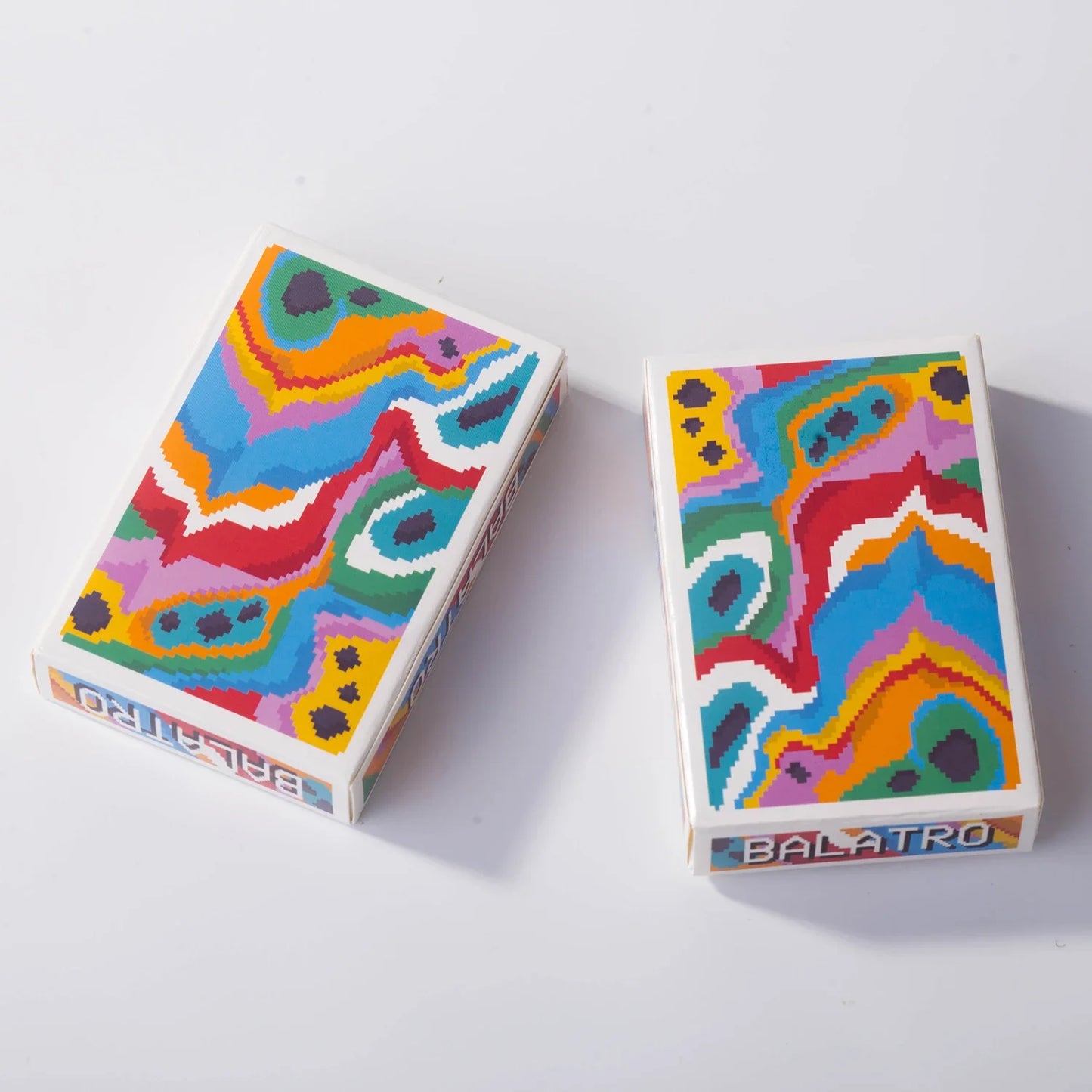 Premium Poker Card Set - Professional Quality Playing Cards for Game Night, Parties & Tournaments, Durable & Portable Design