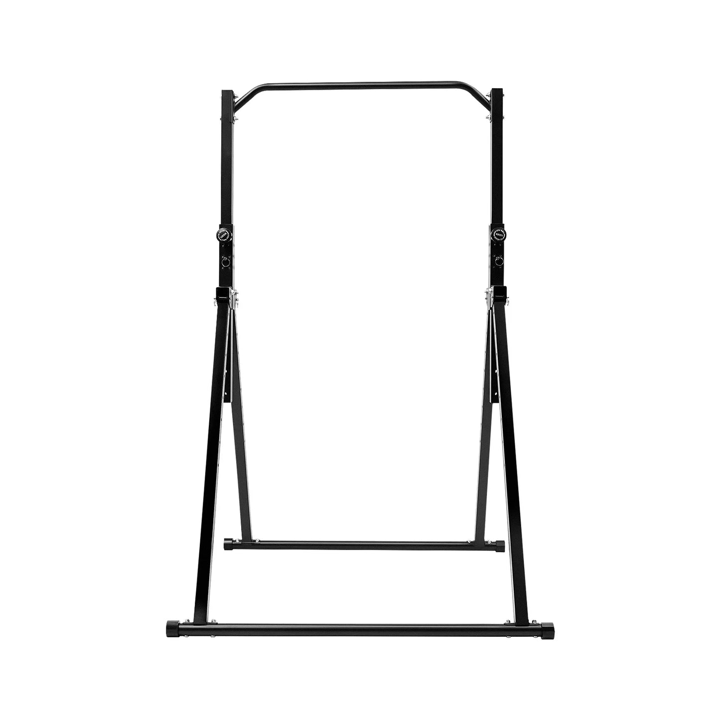 Adjustable Height Pull-Up Bar - Triangular Gymnastics Practice Station for Home Gym Strength Training