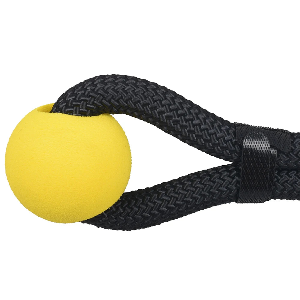 Golf Swing Trainer Rope - Beginner-Friendly Grip and Posture Correction Training Aid