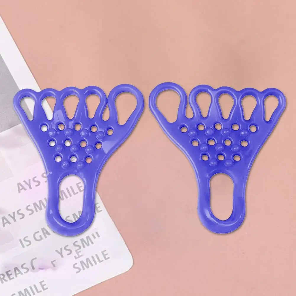 Toe Separator Stretching Strap - Arch Support & Foot Massage Relief
