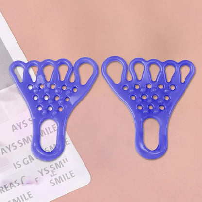 Toe Separator Stretching Strap - Arch Support & Foot Massage Relief