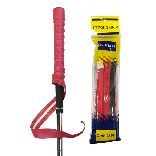 Premium Golf Grip Tape - Non-Slip PU Club Grip Wrap with Sweat-Proof Technology - Universal Fit for Drivers, Irons & Putters