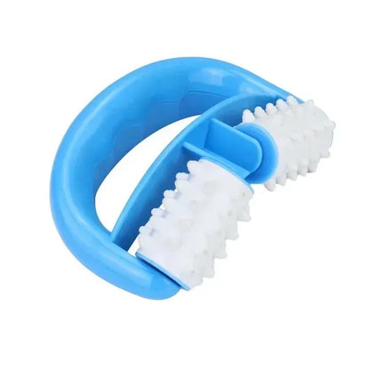 Professional Anti-Cellulite Roller Massager - Handheld Beauty Tool
