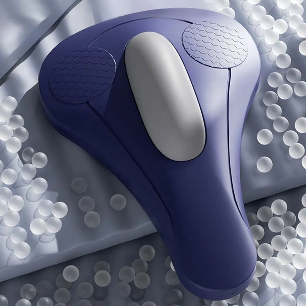 Electric Pelvic Floor Muscle Trainer USB Rechargeable Kegel Exerciser 4 Modes Massage Cushion Hip Strengthener for Men Women