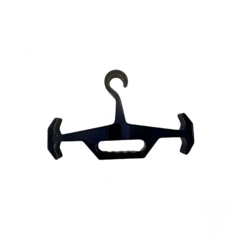 Heavy-Duty Wetsuit Hanger - Large Thickened Plastic Anti-Slip Display Hanger for Diving Suits