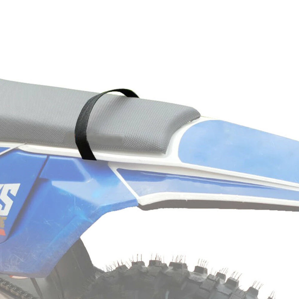 NICECNC Front & Rear Fender Pull Strap Support Belt for KTM SX/SXF 125-500 (2019-2022) | EXC/EXCF/XC/XCF/XCW TPI 125-500 (2023)