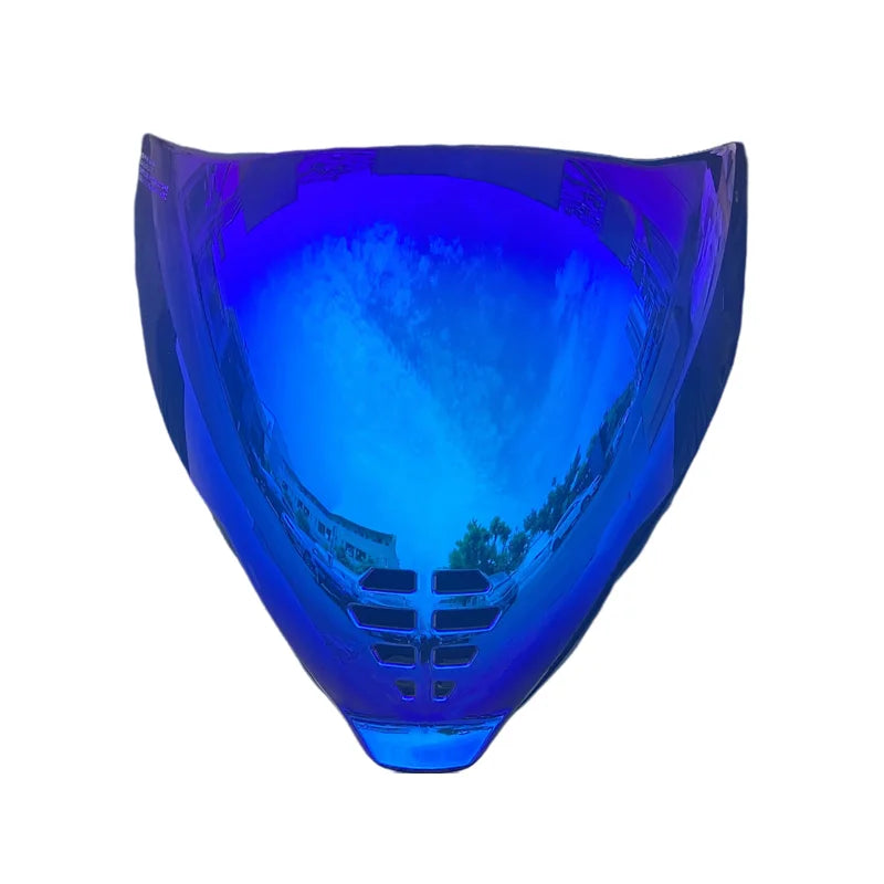 ICON Airflite IC06 Motorcycle Helmet Visor - UV Protected Face Shield Lens