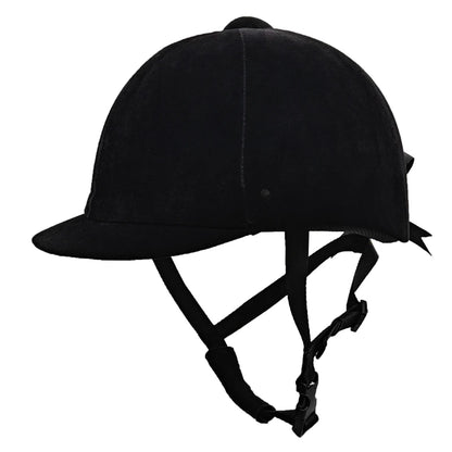 CE Certified Equestrian Riding Helmet - Breathable ABS+EPS Safety Half Cover for Men, Women & Children - Universal Fit 48-60cm