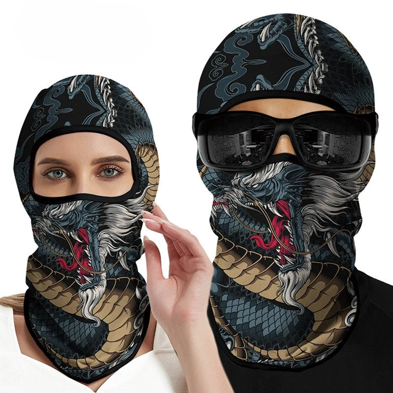 Summer Sun Protection Head Covering, Men's And Women's Outdoor Motorcycle Riding Helmet Lining, Head Covering, Fishing