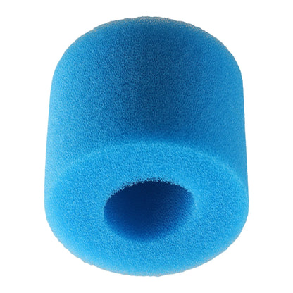 Universal Bio Foam Pool Filter Sponge - Reusable & Easy Clean - Compatible with Type I/II/VI/D Systems - Long-Lasting Swimming Pool Filtration (1 Piece)