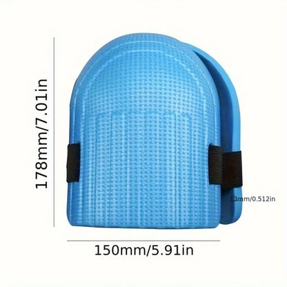Ergonomic Waterproof Knee Pads