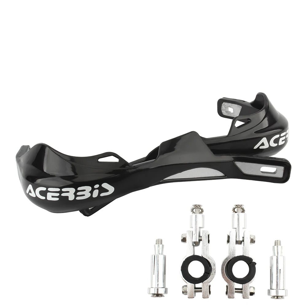 Universal Motorcycle Hand Guards - 22MM/28MM Handlebar Protector for KTM, Honda, Yamaha YZ, Suzuki Pit Dirt Bikes