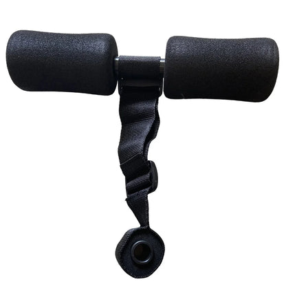 Nordic Home Workout Gear - Hamstring Curl Strap for Bodybuild