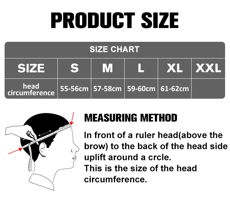 DOT Certified Modular Flip-Up Motorcycle Helmet - Dual Visor Cross-Country Safety Helmet - Unisex