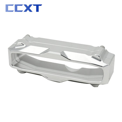CNC Odometer Speedometer Guard Cover Protector for KTM XCW XCFW EXC EXCF 150-500 (2015-2024) & Husqvarna TE 150 250 300 FE (2024)