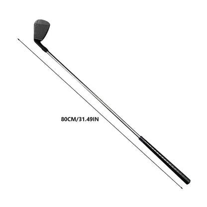 Toddler Golf Clubs - Stainless Steel Golf Putters for Kids - Detachable & Multifunctional - Portable Golf Training Supplies