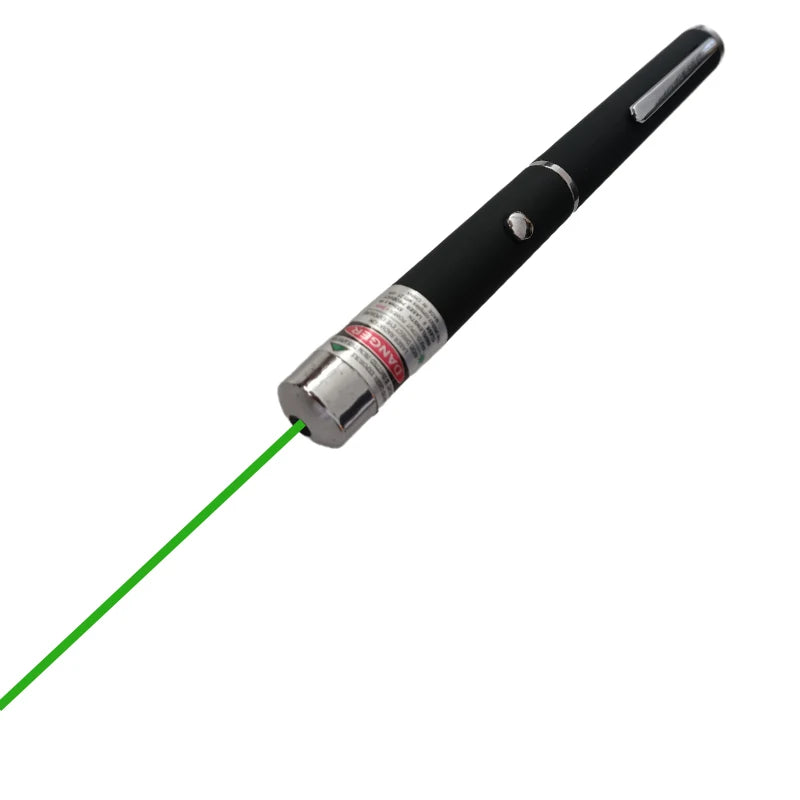 Mini LED Laser Pointer & Pet Training Flashlight - 2-in-1 Interactive Cat Toy & Scratching Entertainment - Perfect Christmas Gift for Pets