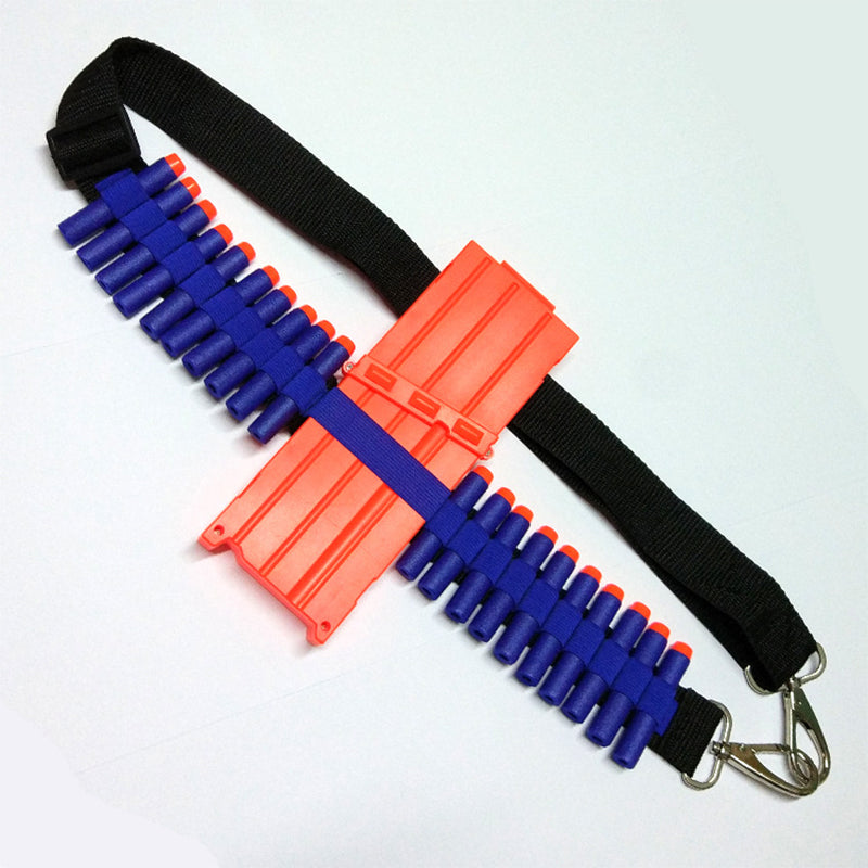 Soft EVA Foam Darts 7.2cm - 100 Pack Refill Bullets for Toy Blasters