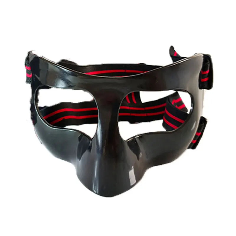 Basketball Face Guard - Protective Nose Shield Mask for Sports Injuries