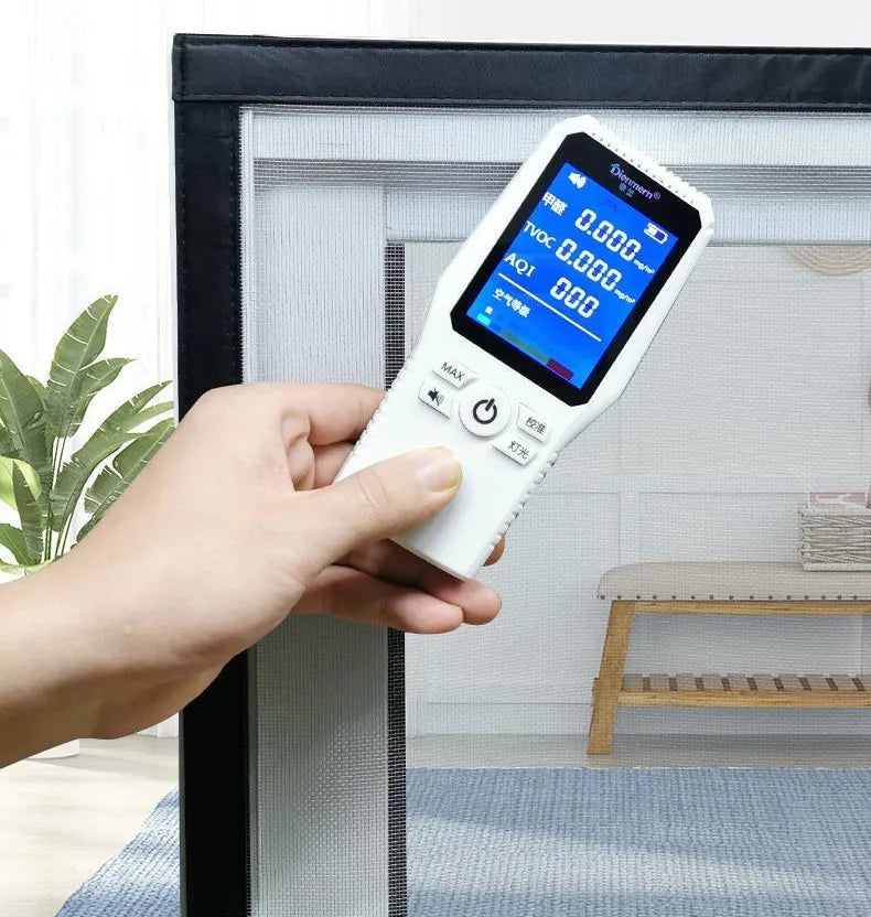 Self-Adhesive Window Mosquito Net - Anti-Insect Mesh Screen with Hook & Loop Fastener for Home & Camping