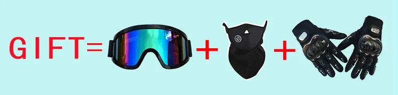 Full Face Motocross Helmet - Off-Road Downhill AM DH Cross Capacete - Free Shipping + 3 Free Gifts