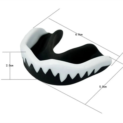 Sport Mouth Guard Teeth Protector Kid Adults Mouthguard Tooth Brace Basketball Rugby Boxing Karate Appliance Trainer Mouth Guard
