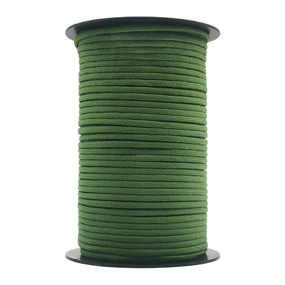 7-Core Paracord Rope 550 – 4mm Outdoor Survival & Camping Rope (50M / 100M)