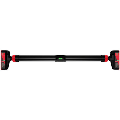 Adjustable Doorway Pull-Up Bar with Level Gauge — 200kg Capacity