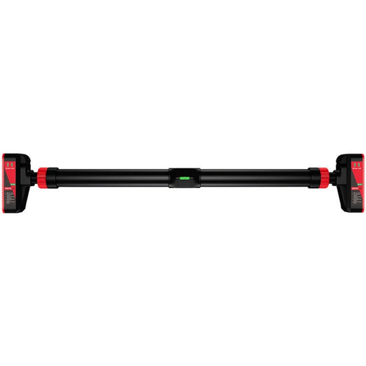 Adjustable Doorway Pull-Up Bar with Level Gauge — 200kg Capacity