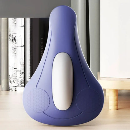 Electric Pelvic Floor Muscle Trainer USB Rechargeable Kegel Exerciser 4 Modes Massage Cushion Hip Strengthener for Men Women