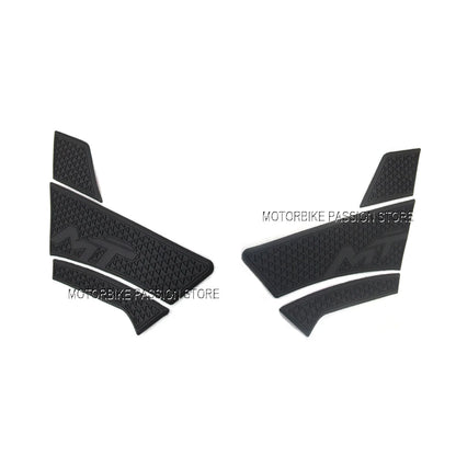 CFMOTO 450MT Fuel Tank Pad Protector - Gas Tank Knee Grip Sticker Mat for CF MOTO MT450 MT 450 Motorcycle Accessories