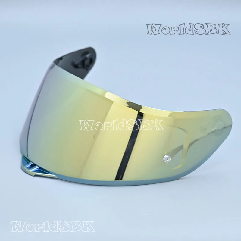 Motorcycle Helmet Visor Lens – Full Face Shield with Anti-UV, Anti-Fog & Anti-Scratch Protection