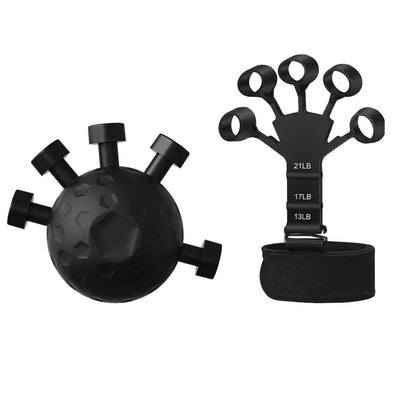 Hand Grip Strengthener - Professional Finger Exerciser